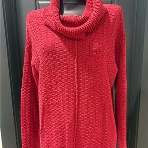 Great Northwest Clothing Company Red Sweater